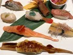 -梅丘·寿司の美登利(银座店)