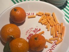 -楼兰新疆菜(江宁万达店)