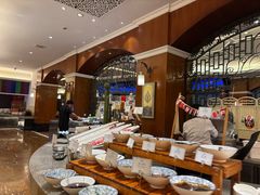 -圣雷克大酒店-爱琴海自助餐厅