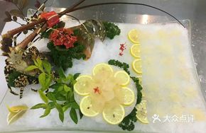 Longjing Tea Shrimp