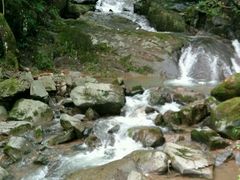 -藏龙百瀑风景区