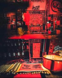 -禧百年中式婚礼馆