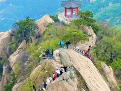 -丹东凤凰山景区