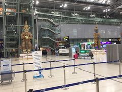 -曼谷素万那普国际机场
