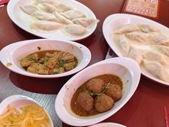 -喜家德虾仁水饺(北京超极合生汇店)