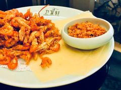 东湖炸河虾-卫鼎轩·家宴(水上公园店)