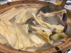 白果猪肚煲-大欢喜饭店(江怡路店)