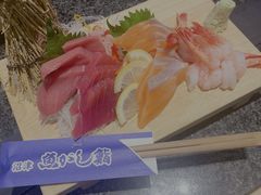 -沼津魚がし鮨(御殿場アウトレット店)