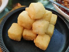 口口酥茉莉花红糖糍粑-眉州东坡(通州店)