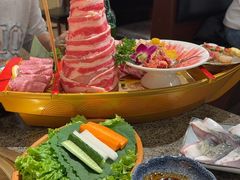 -梦山水日本烧肉(五四广场店)