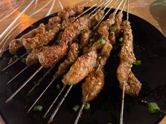 -郑记•不夜城烧烤•龙虾•虾蟹(黄鹤楼店)