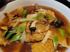 -万重锦·人文川菜馆(骡马市店)