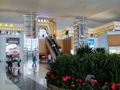 -乌鲁木齐天山国际机场-T3航站楼