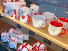 零售区-星巴克(北京西大望路温特莱店)