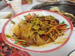 -那红花·东北菜铁锅炖(仙林金鹰店)