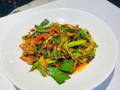 自贡盐煎肉-小河盐帮·私家菜·烤鸭(三元桥·霄云路店)