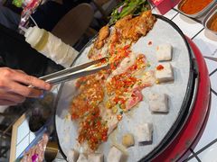 -留香铁板烤肉(解放西路旗舰店)