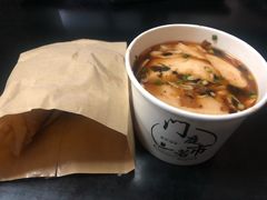 -门庭若市豆浆油条(恒生广场店)