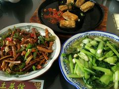 -水香园·中国徽菜名店(紫霞大道店)