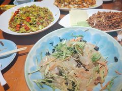 -二姐家三个拿手菜·北塘海鲜·大馅锅贴王(成林道店)