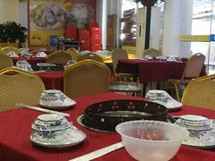 大堂-光明清汤羊(宝业路店)