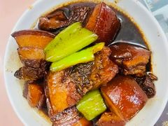 红烧肉-蘭心餐厅(进贤路店)