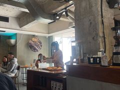 大堂-来回·咖啡(天河南店)