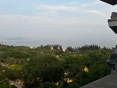 -海南清水湾莱佛士酒店