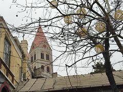 -青岛德国监狱旧址博物馆