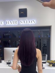 -FINE HAIR 烫染专业设计