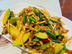 -老淮城·长鱼面(河下古镇店)
