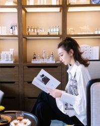 -文华东方水疗中心