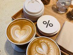 -% Arabica(京都东山店)