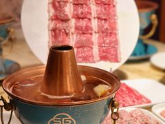 -涮福記·现切牛羊肉火锅(世纪汇店)