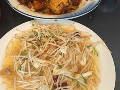 -五谷丰登·胶东海鲜·家常菜(张村店)