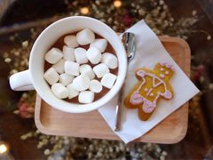 比利时热巧克力-西关84·History·Art·Cafe