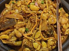 -聚味罗记大排檔·鲜鱼杂·甲鱼煲•龙虾馆(科学馆店)