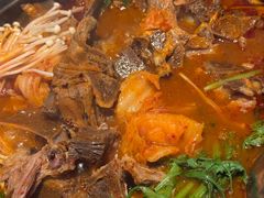 -韩香福脊骨汤锅(上杭路店)