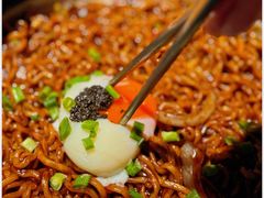 -Fuzzy Bistro 浮几韩餐·茶酒馆