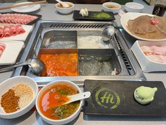 -海底捞火锅(振华商厦店)