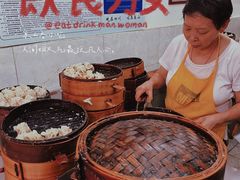 -宝华园百年老字号烧麦