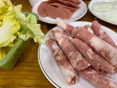 羊肉卷-专业跳跳蛙·彭彭老铺(步行街店)
