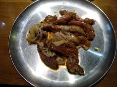 -老炉家木炭烤肉(长江国际店)
