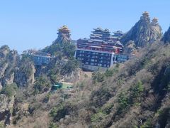 -老君山风景名胜区