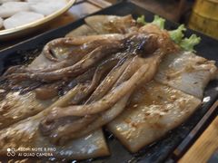 -胡悦里韩式烤肉(芝罘万达广场店)