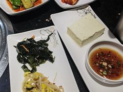 -青松馆韩国料理(香港中路佳世客店)