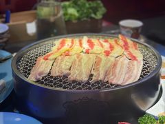 -十三姨正合丰烤肉(营迹路店)