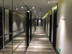 -桔子酒店(深圳东门湖贝地铁站店)