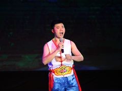 -陕北民歌大舞台