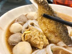 四色鱼蛋粉-西关刘福记(文德路店)